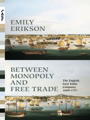 cover image of Between Monopoly and Free Trade